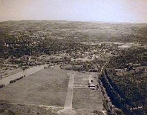 Ithaca Municipal Airport(no longer in use)