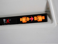 Fasten Seatbelt Sign