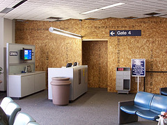 Toledo airport