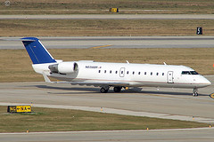 Continental Express CRJ