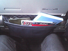 Seatback Pocket