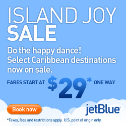 JetBlue Sale   