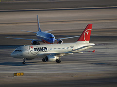 T-Bone - McCarran Int'l Airport, NV  USA