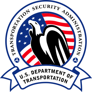 Seal of the United States Transportation Secur...