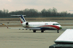 SkyWest CRJ