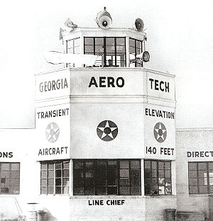 Daniel Field (now Augusta Regional Airport) Ge...