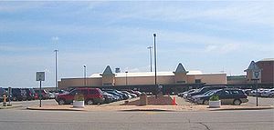 Passenger terminal at Stewart International Ai...