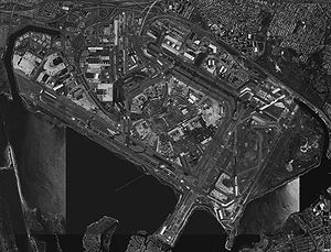 JFK Airport - USGS 8 April 1994