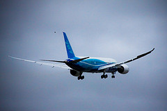 787 First Flight