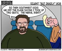 2 23 10 Bearman Cartoon Kevin Smith Southwest