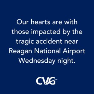 CVG Condolences For aa5342