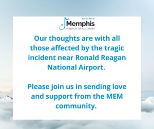 Memphis MEM Condolences For AA5342