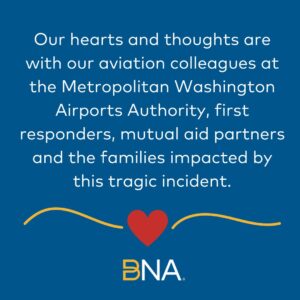 Nashville BNA condolences for aa5342