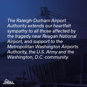 Raleigh-Durham RDU Condolences For aa5342